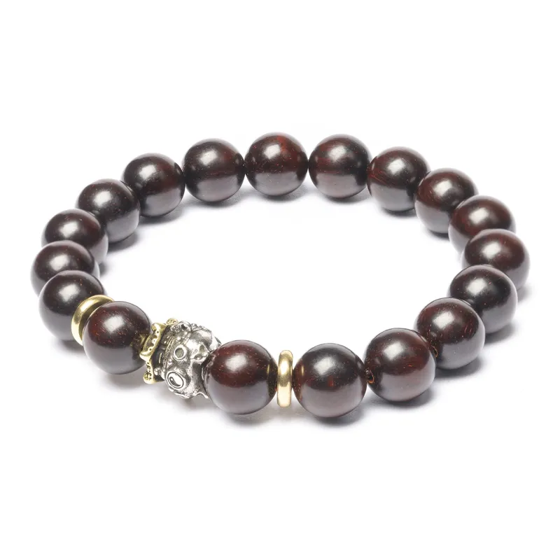 Santan Lodge Pterocarpus Bracelets Unisex-0