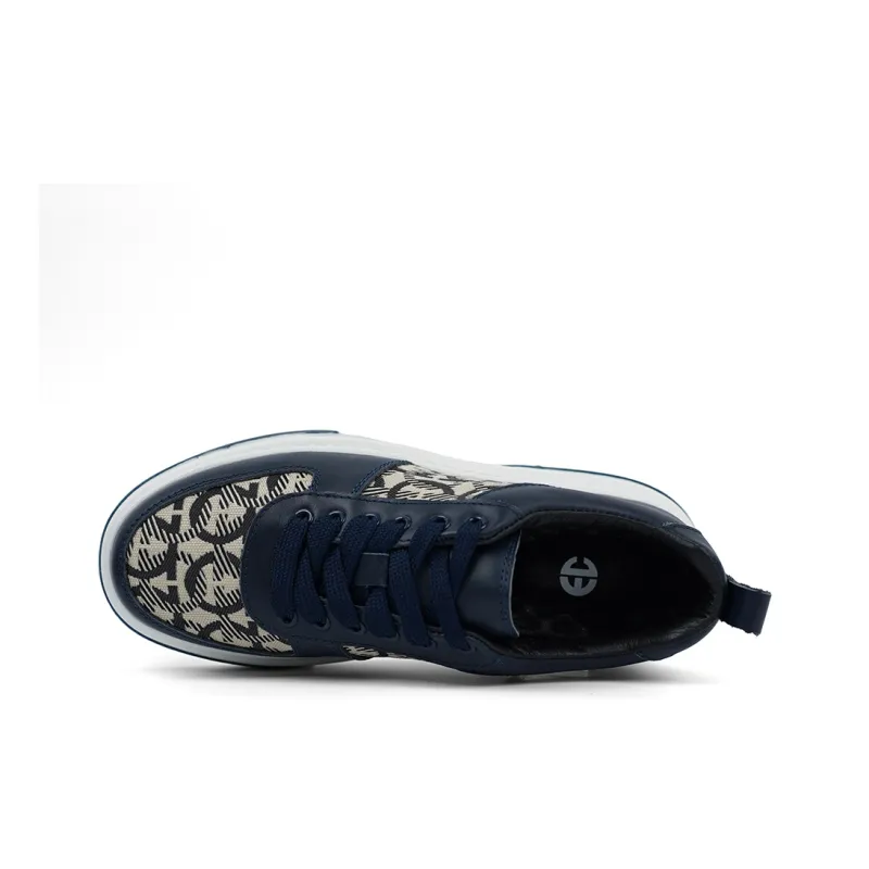 ENRICO COVERI Support Lightweight Mid-Top Casual Shoes Unisex-7