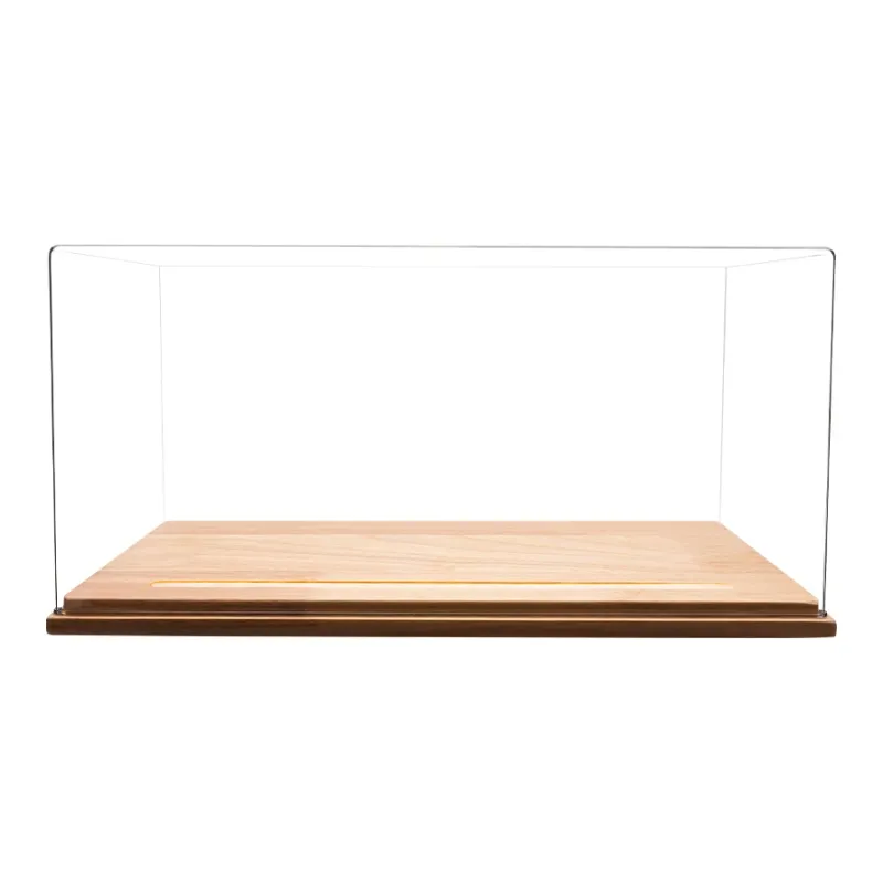 CHIYU Model Display Case High Transparency PVC Dust Cover High Definition Transparency Model Accessories-6