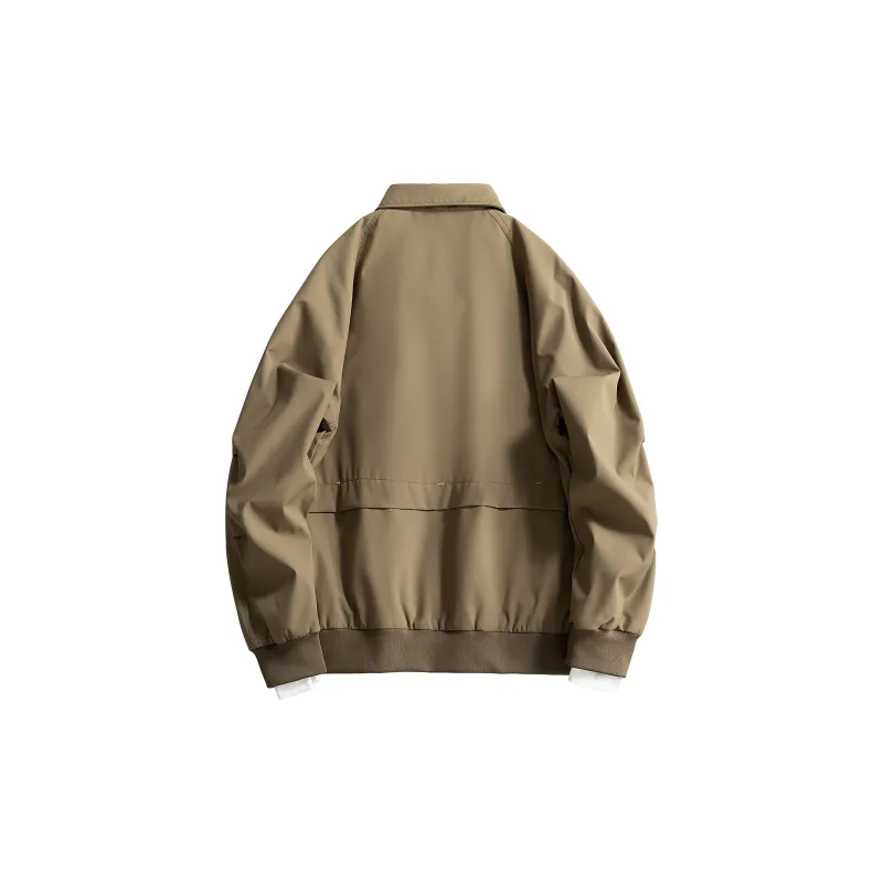 S.k. Manor Hill Jackets Coats Unisex Leju Apricot-7