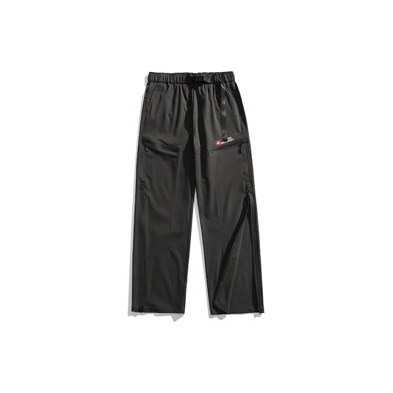 SWISS MILITARY Casual Pants Unisex-4