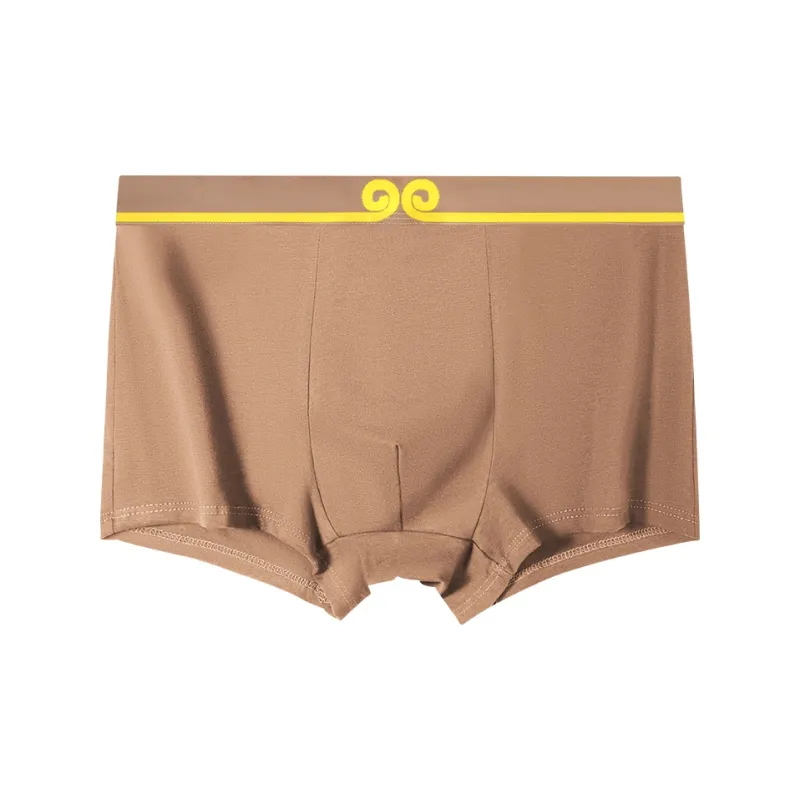 Qiao Ni Tong Underpants Men's Combo Set-6