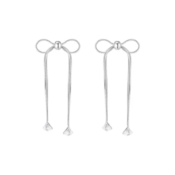 EAR PARTNER Copper Earrings Women's