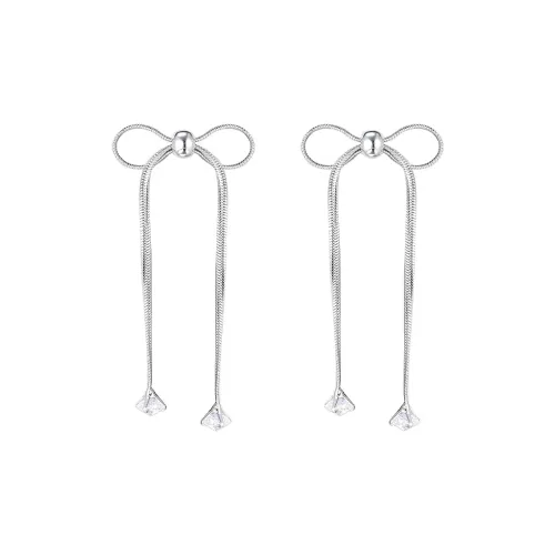 EAR PARTNER Copper Earrings Women's