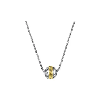 Welcome To The Treasure Alloy Necklaces Unisex