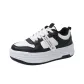 White Black