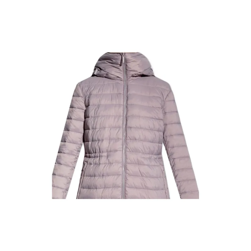 EMPORIO ARMANI Jacket Women's Purple Orange-4