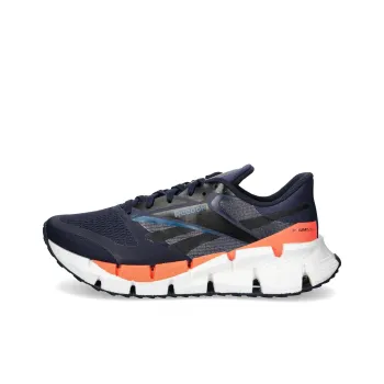 Reebok FloatZig 1 Vector Navy Escape Blue Supercharged Coral