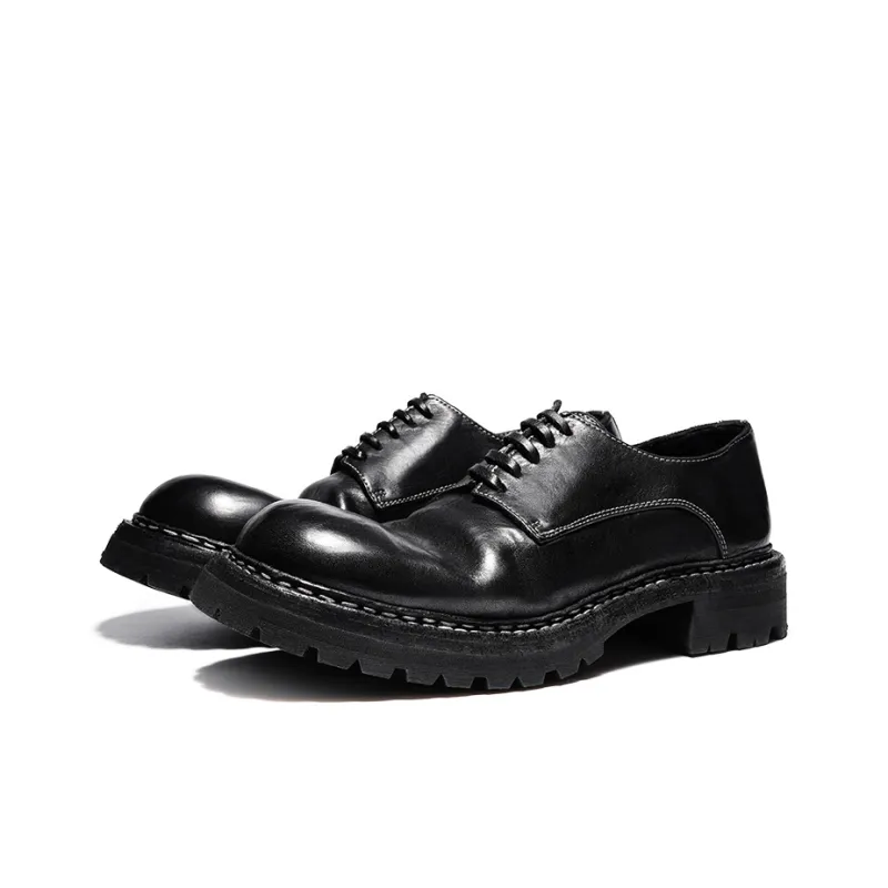 Vibram x Dreambo Casual Shoes Men's Black-3