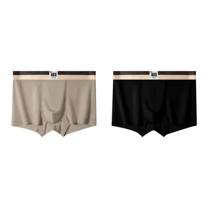 Qiao Ni Tong Underpants Men's Combo Set-19