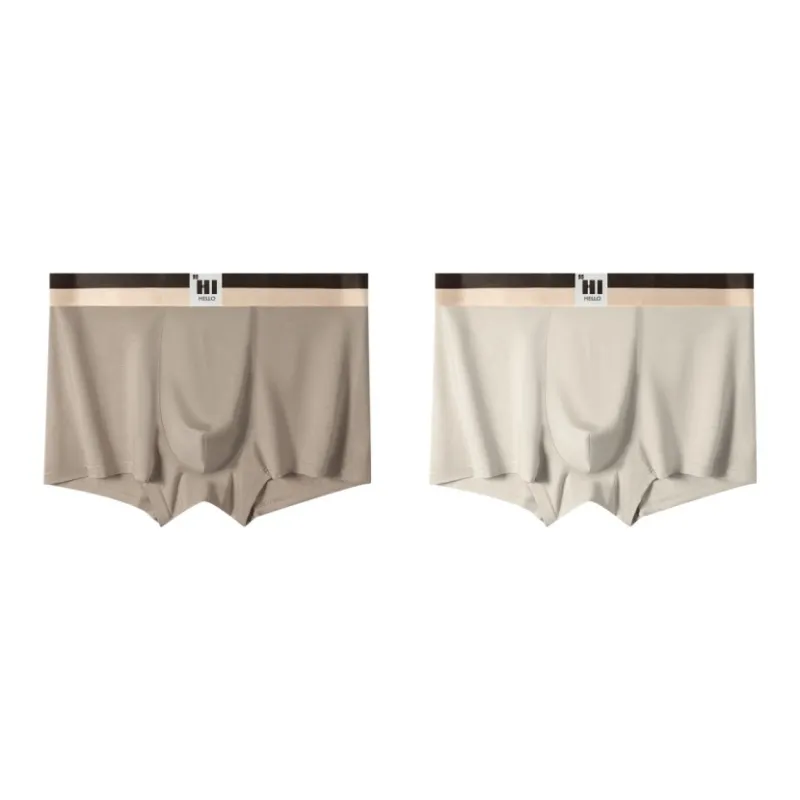 Qiao Ni Tong Underpants Men's Combo Set-20