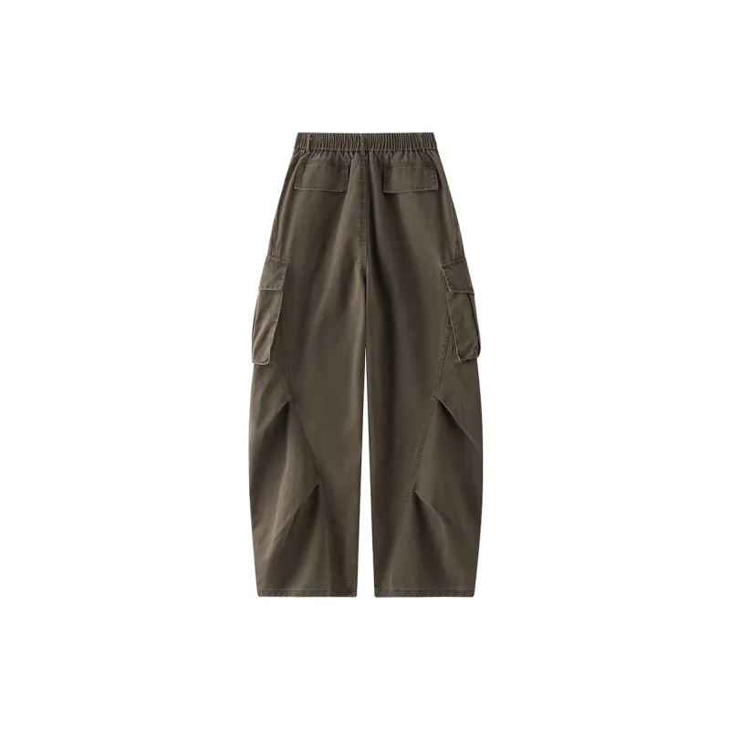 LOOX! Casual Pants Unisex Haze Blue-3