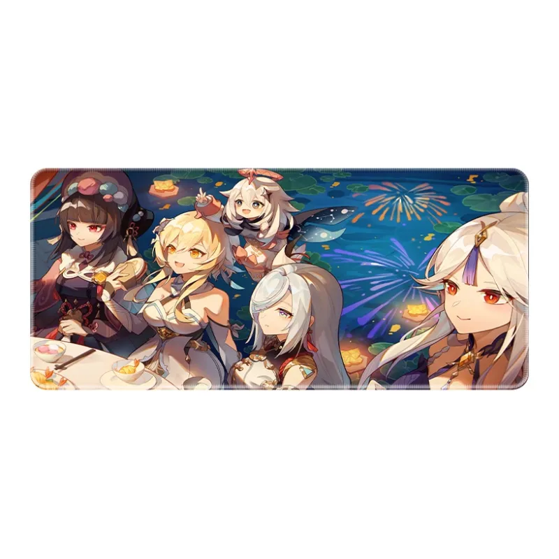 ZHUANGXINGXIA Mouse Pads-4