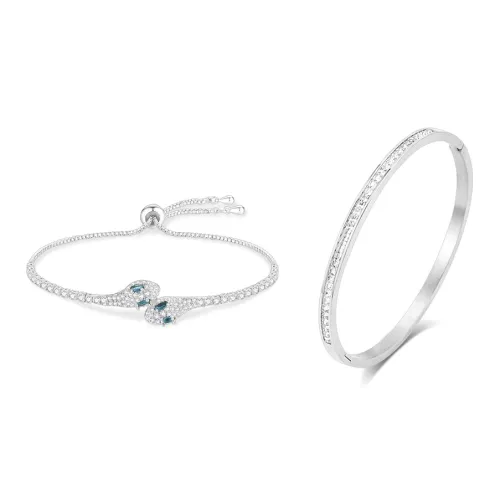 BLANK IN BLANK Alloy Bracelets Women's