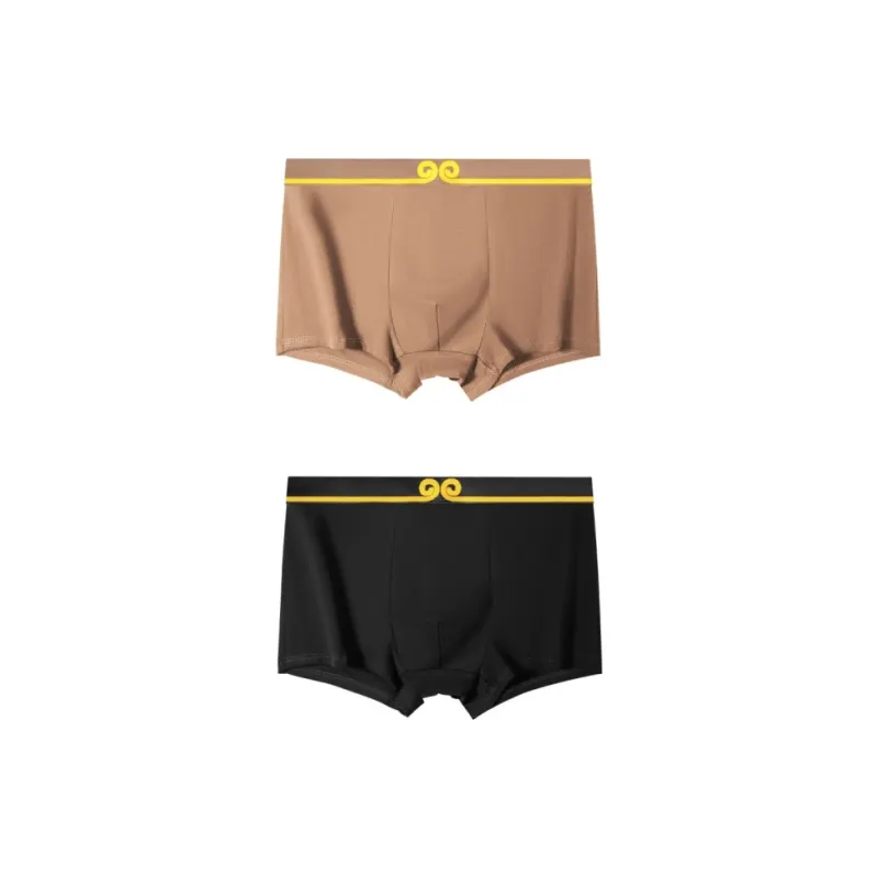 Qiao Ni Tong Underpants Men's Combo Set-10