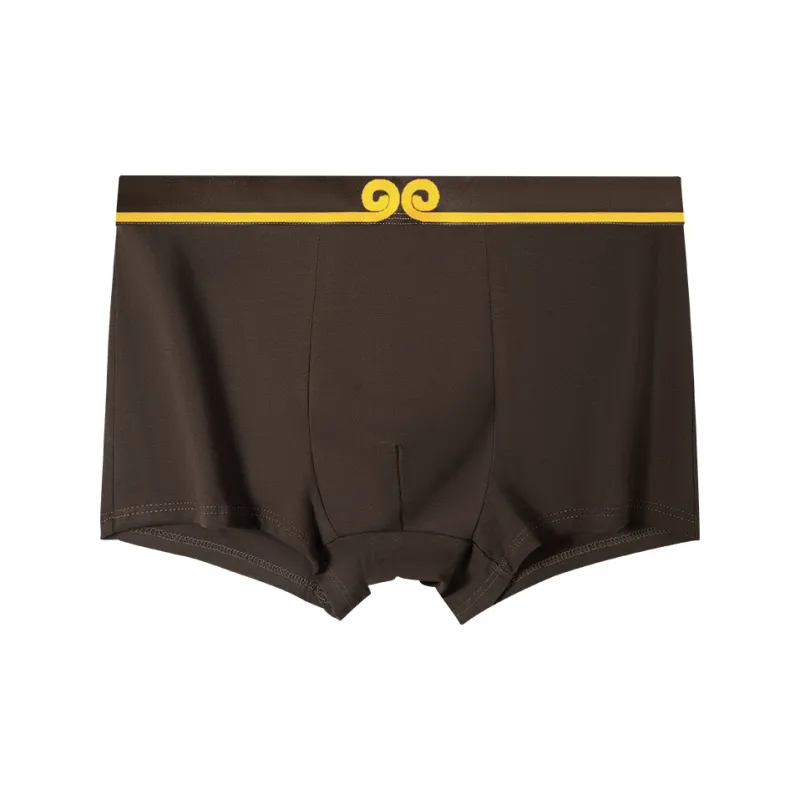 Qiao Ni Tong Underpants Men's Combo Set-5