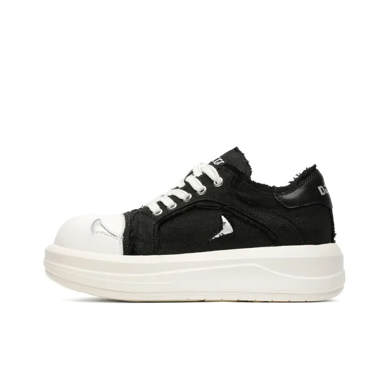 WEISHIBANGWEI Canvas Shoes Men's-0