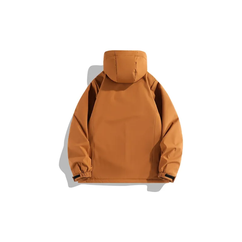 Yalu Windbreaker Jackets Unisex-17
