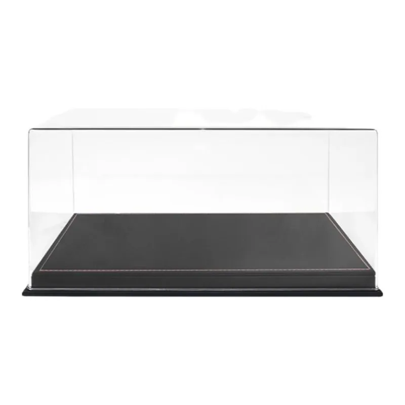 CHIYU Model Display Case High Transparency PVC Dust Cover High Definition Transparency Model Accessories-15