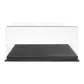 1:24 Black Leather Base Integrated Display Case[Silent Light Version]