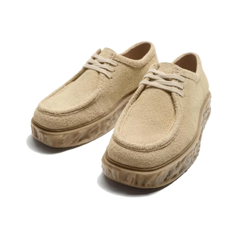 ZARA Casual Shoes Men's Beige Yellow-1