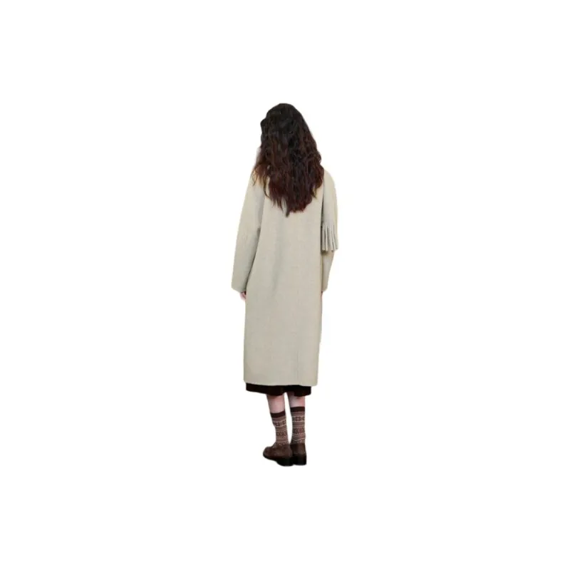 ZIHAN Coats Women's-0