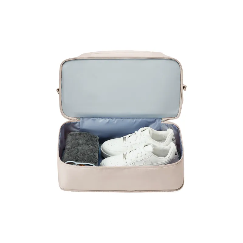 JEANSWEST Fabric Travel Bag Gym Bag Shoulder Bag Handbag Crossbody Bag Unisex Multicolor-80