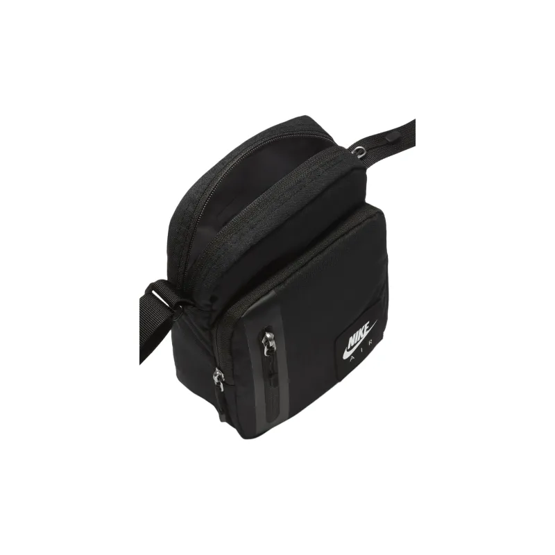 Nike Polyester Shoulder Bag Crossbody Bag Small Size Unisex Black-3