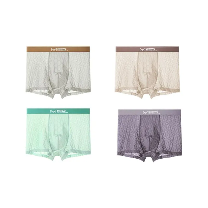 MIIOW Men Underpants-4