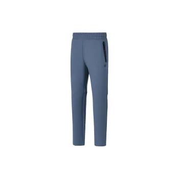 Skechers Comfortable Sports Collection Lifestyle Collection Knitted Sweatpants Men's Indigo
