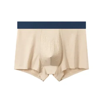 Qiao Ni Tong Underpants Men's Combo Set