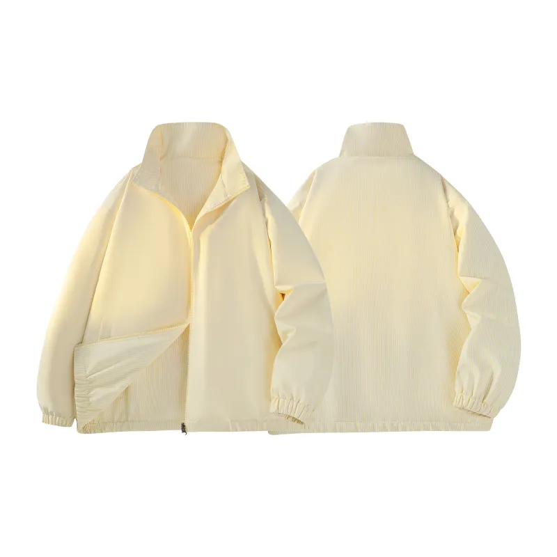 GROW DATE Jackets & Coats Unisex-34