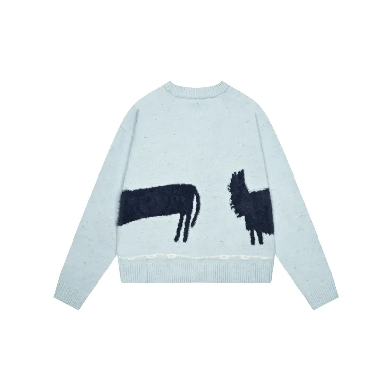 Saotome Sweaters Women's-1