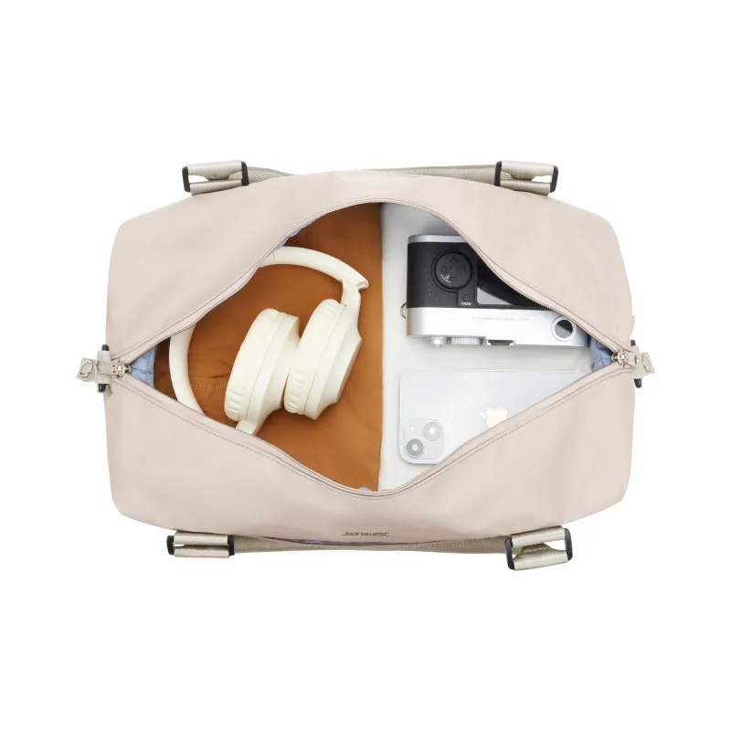 JEANSWEST Fabric Travel Bag Gym Bag Shoulder Bag Handbag Crossbody Bag Unisex Multicolor-78