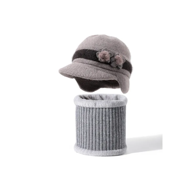 YUZHAOLIN Polyamide Beanies Women's-7