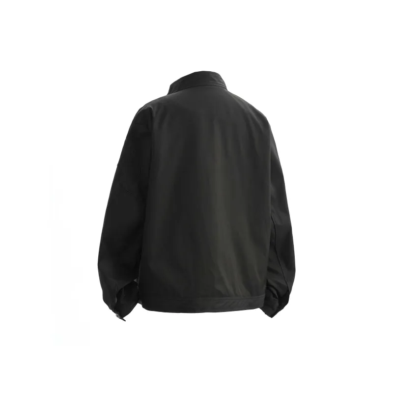 EYEUNDERSTAND Jackets Coats Unisex Black-1