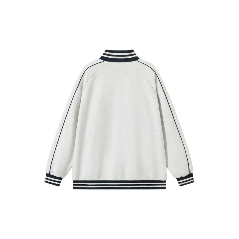 Warrior Huichao Cloud Sail Collection Jackets & Coats Unisex-1