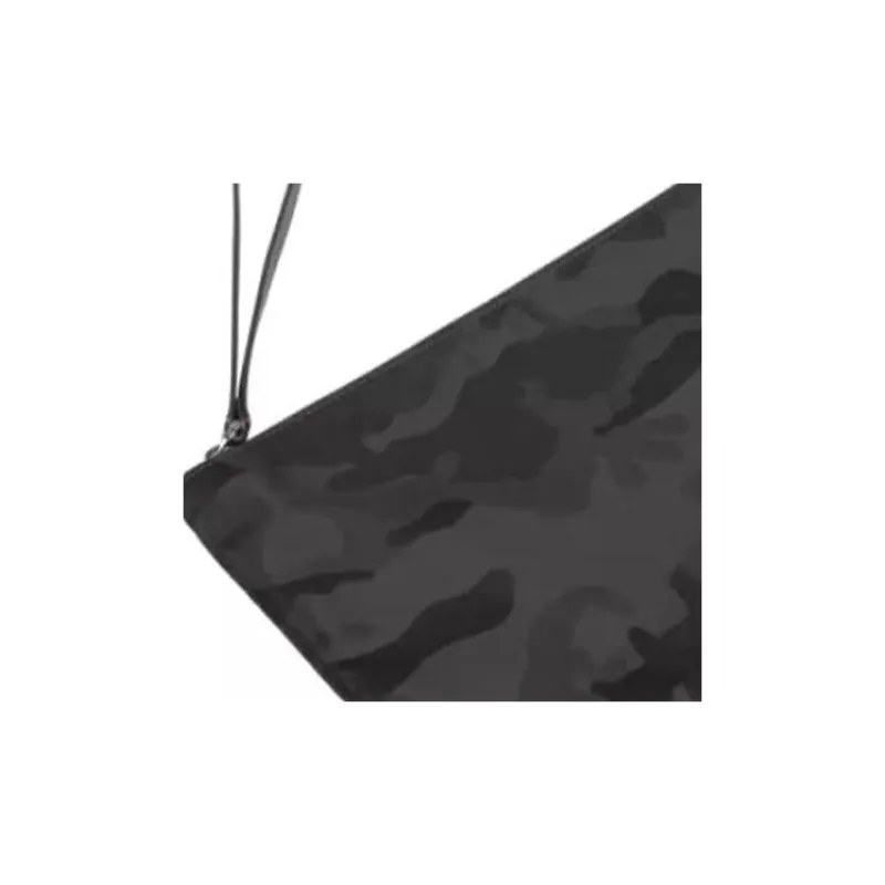 Valentino Nylon Clutch Unisex Black-4