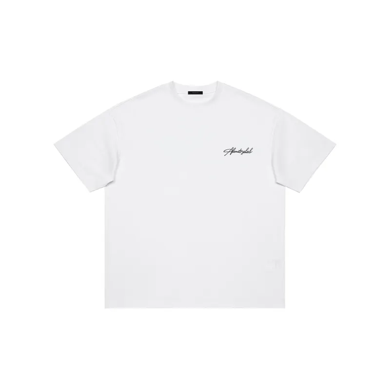 BENATRY T Shirt Unisex Navy Blue-5