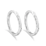 Candy Wrapper Bestie Style-S999 Fine Silver