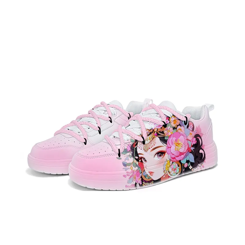 Cold Cicadas Yesterday Casual Shoes Unisex-1