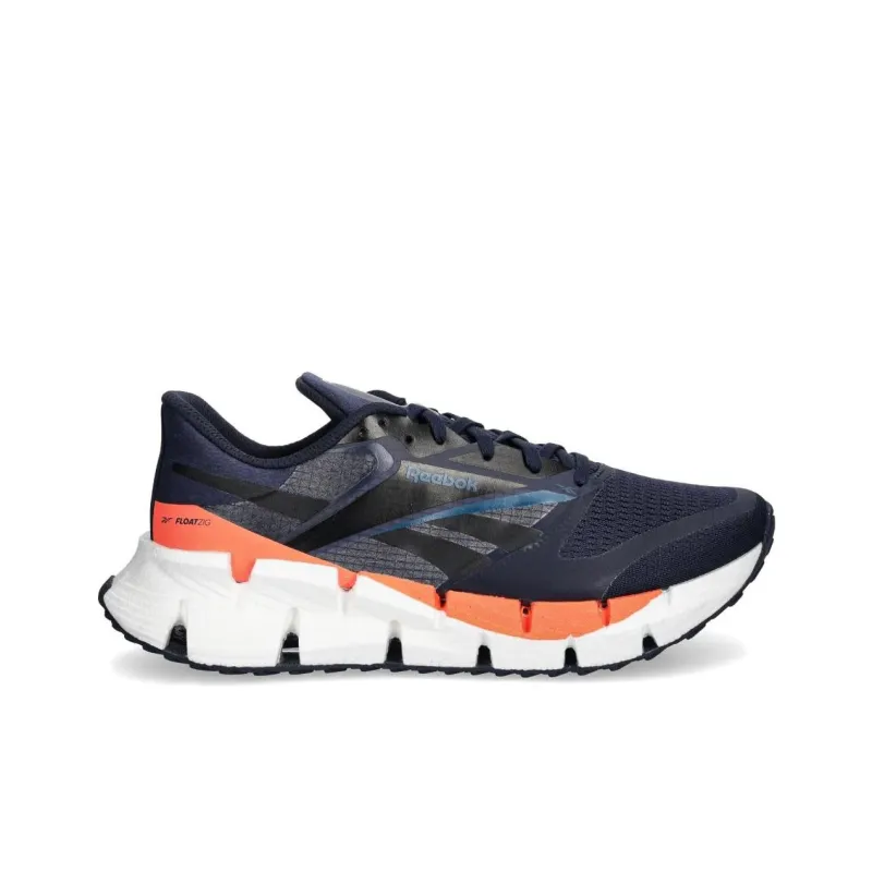 Reebok FloatZig 1 'Vector Navy Supercharged Coral'-1