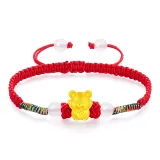 Chinese Zodiac Prosperity Bracelet-Rat