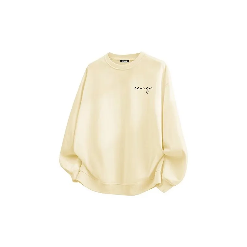 COMGM Sweatshirt Unisex Burgundy-9