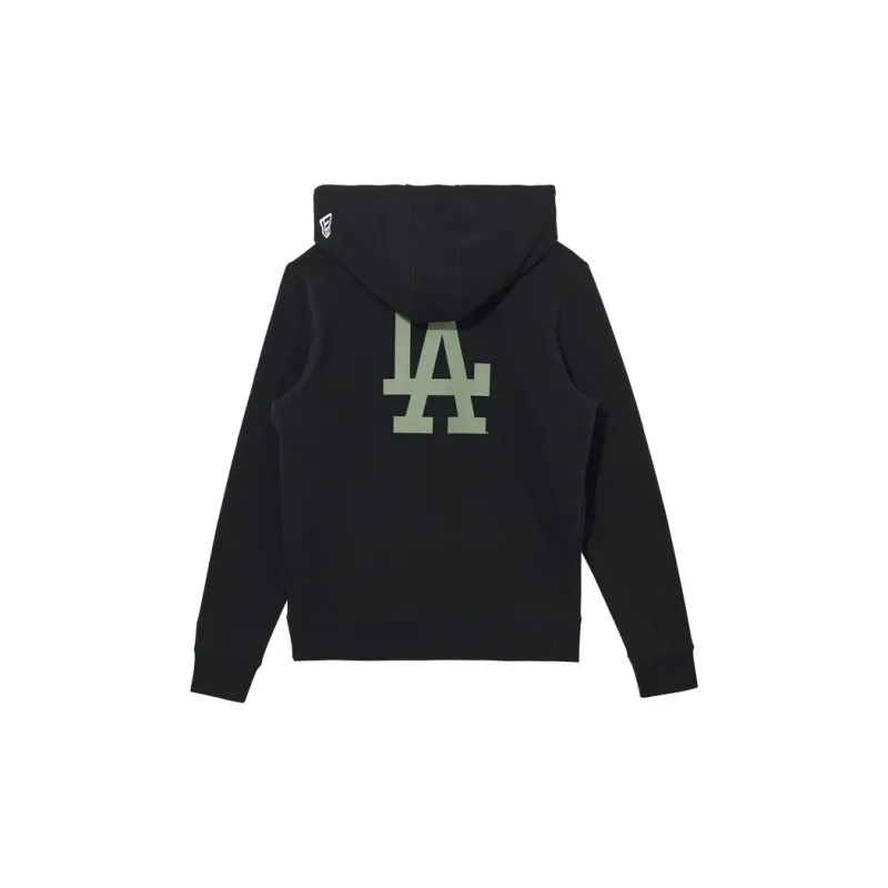 New Era x Alpha Industries Sweatshirt Unisex Black-1