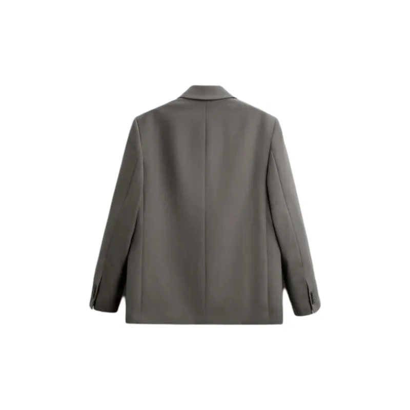 ZARA x NANUSHKA Business Suit Men's Green-1