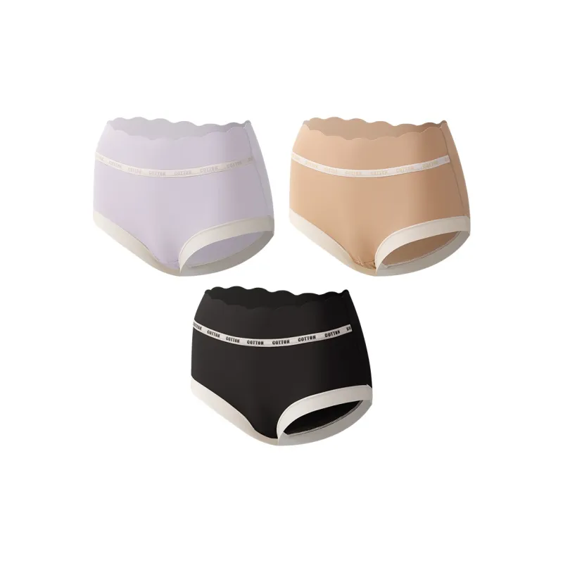 MADALLO Underpants Women's 3 Pack-10