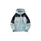 Blue (Single Windbreaker Jacket)