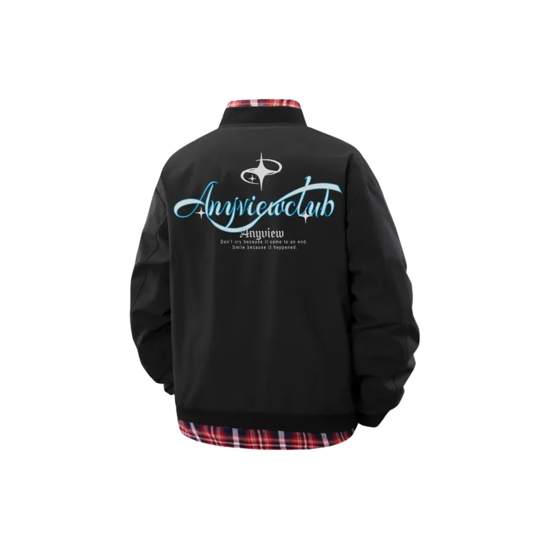 Anyveiw Jackets Coats Unisex Brown-7