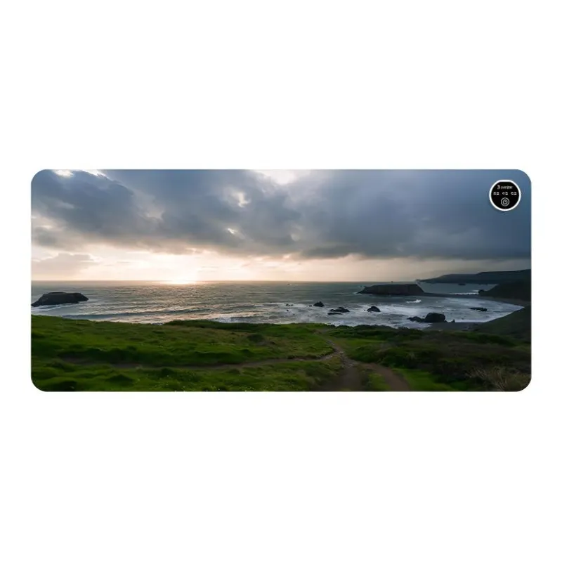Directions Extra Large Heating Desk Pad LY1191 1200 For Students Dormitory Office Writing Mouse Pads-3